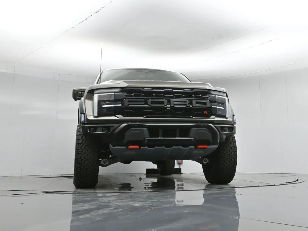 New 2026 Shelter Green Ford Raptor image 48