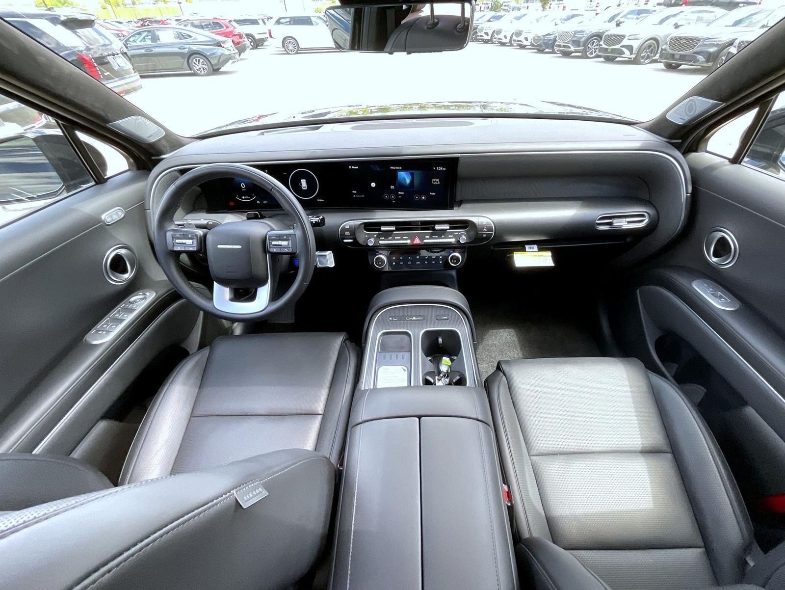 2026 Hyundai Palisade Calligraphy - Photo 15