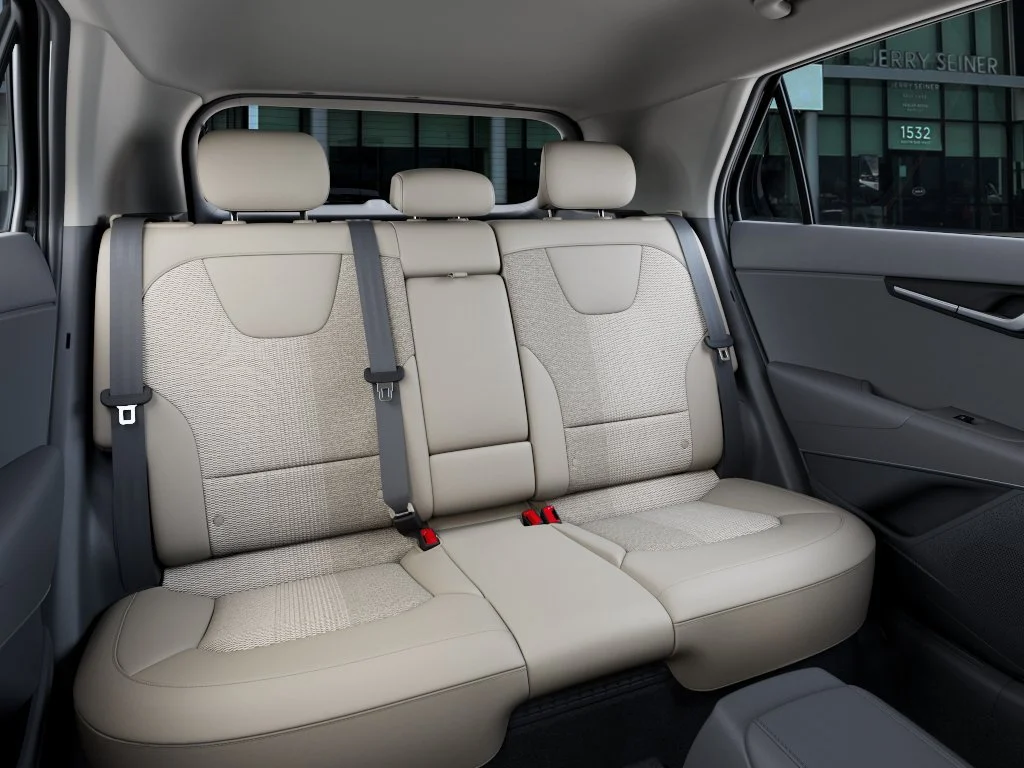 New 2026 Interstellar Gray Kia EX image 16