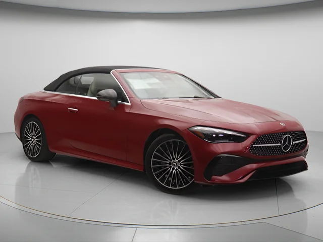 2026 Mercedes-Benz CLE CLE 300 4MATIC®
