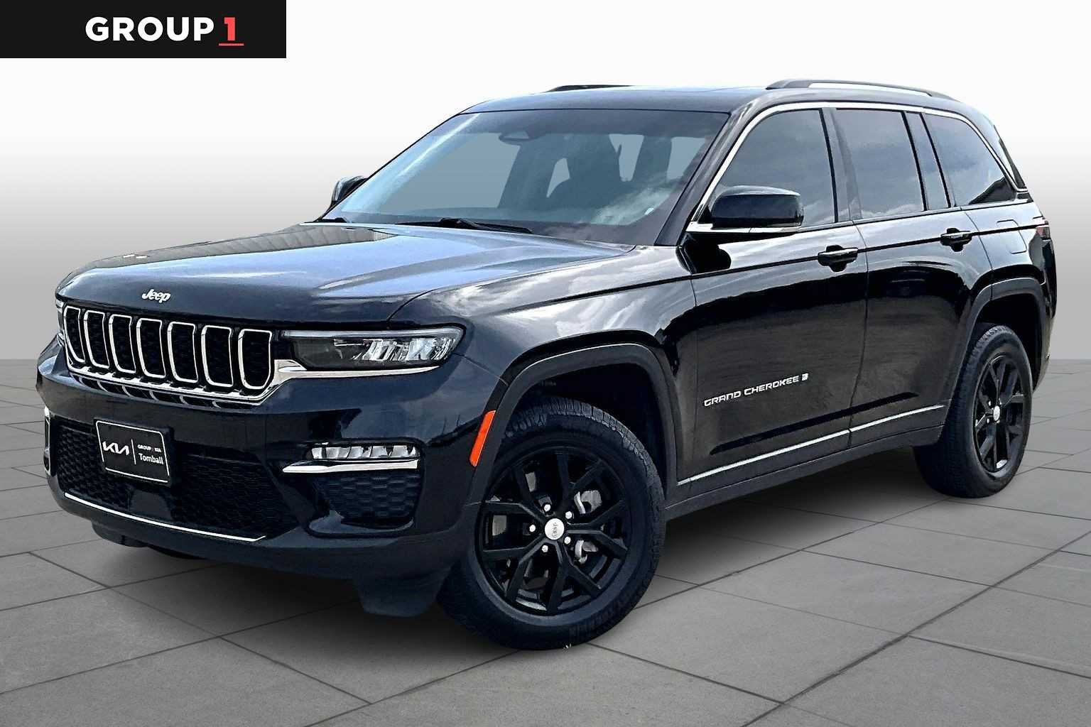 2023 Jeep Grand Cherokee Limited