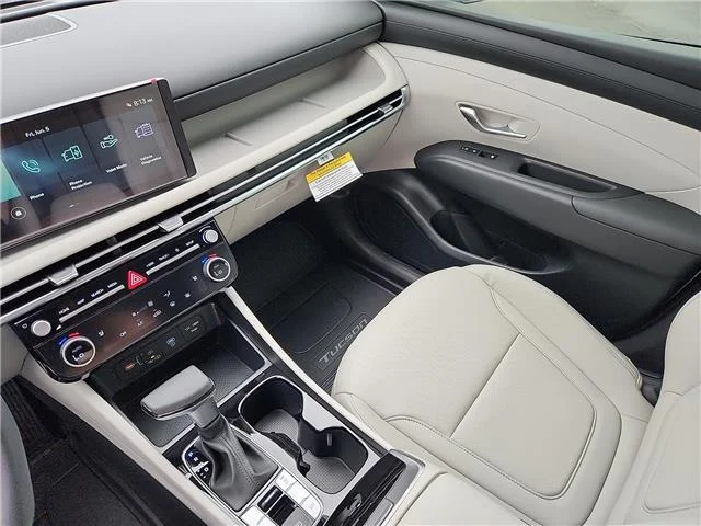 New 2026 Serenity White Pearl Hyundai SEL image 20