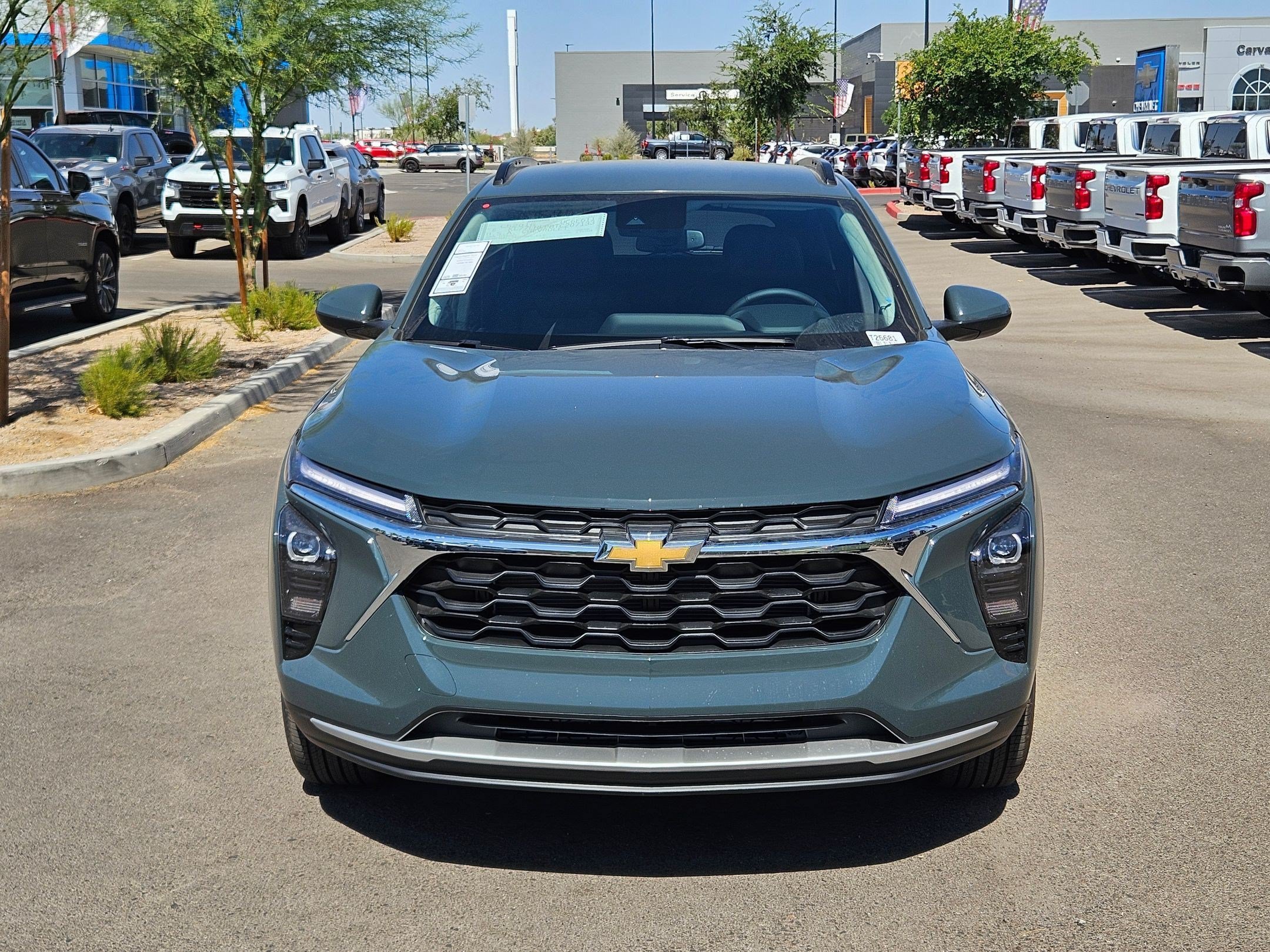 2026 Chevrolet Trax LT - Photo 9