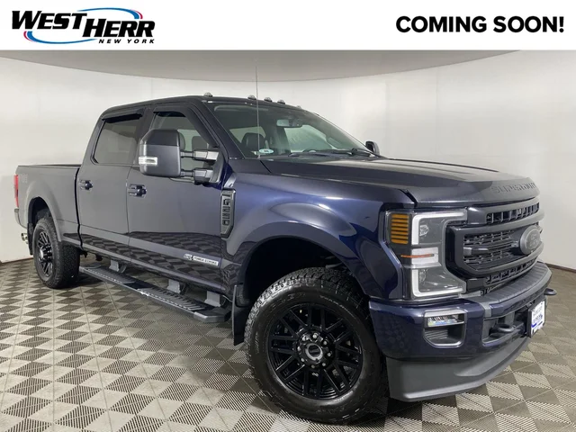 2021 Ford Super Duty F-250 SRW LARIAT