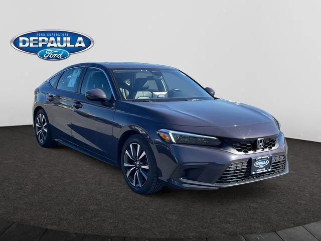Certified Used 2024  Honda EX-L image 9