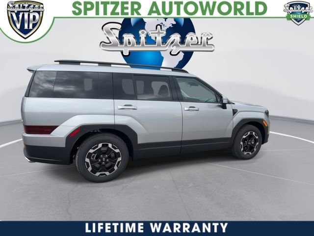 New 2027 Silver Hyundai SEL AWD image 36