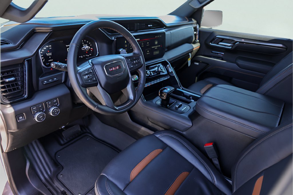 2026 GMC Sierra 1500 AT4 - Photo 12
