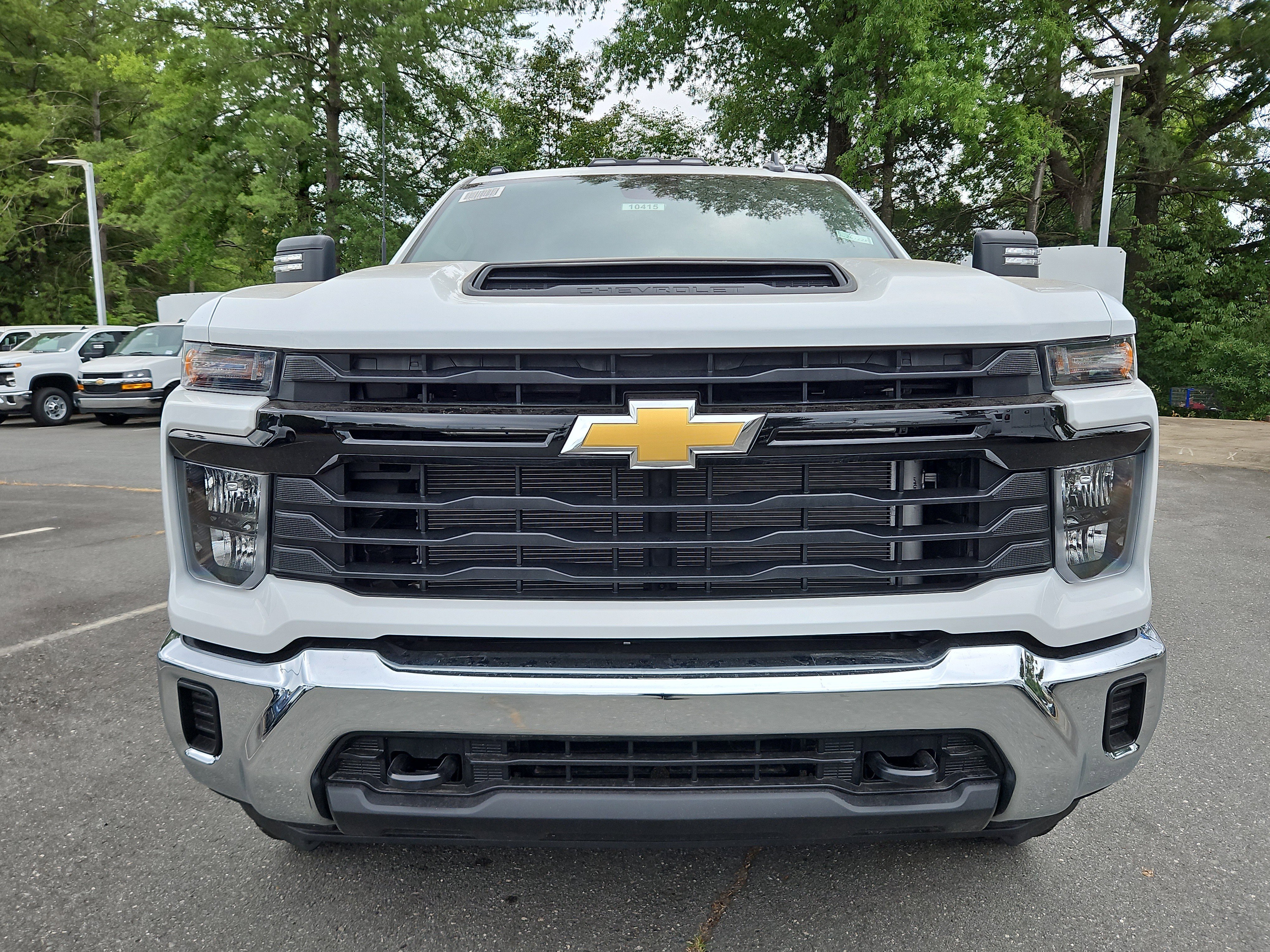 2026 Chevrolet Silverado 2500 HD Work Truck - Photo 7
