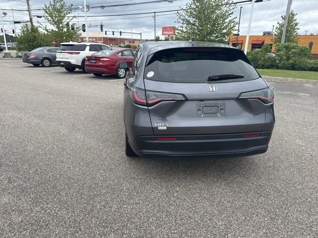 2023 Honda HR-V LX - Photo 17