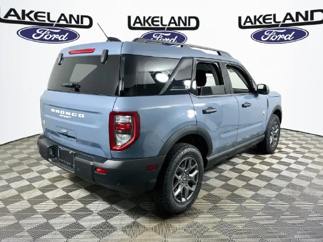New 2026 Ford Bronco Sport Big Bend