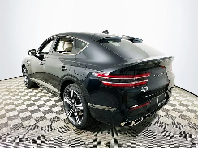 New 2025 Black Genesis 3.5T e-SC image 6