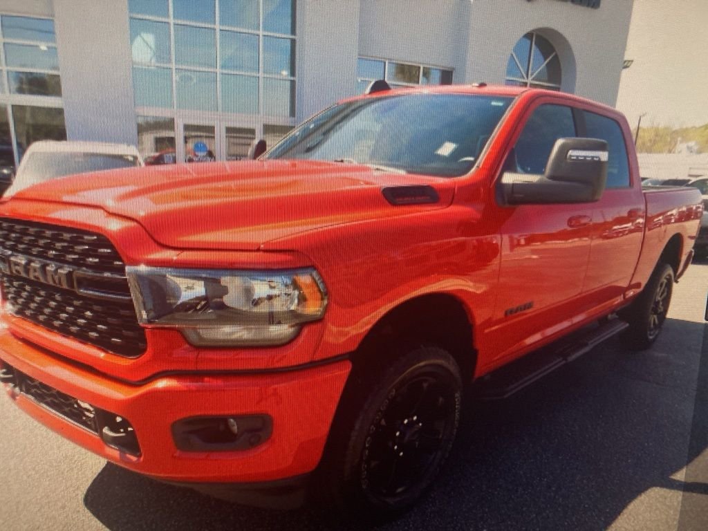 Used 2024 Red Ram Big Horn image 7