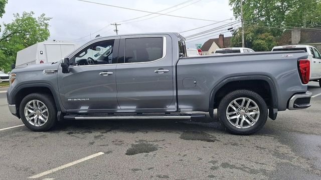 Used 2020 SATIN STEEL METALLIC GMC SLT image 47