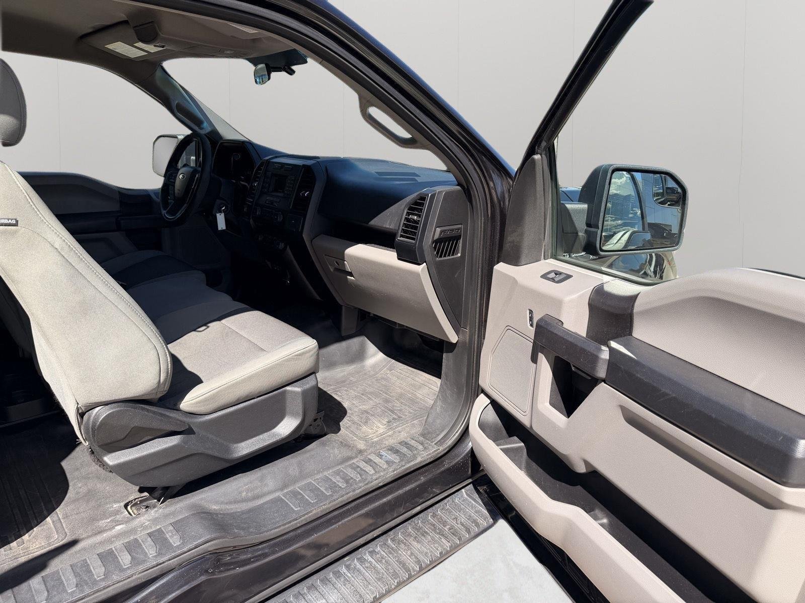 Used 2015 Tuxedo Black Metallic Ford XL image 14