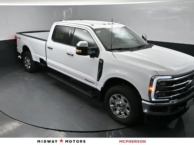 2027 Ford Super Duty F-250® Lariat®