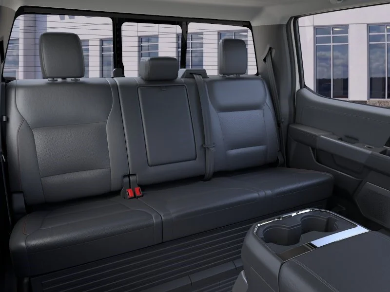 New 2026 Star White Metallic Tri-Coat Ford F-250® Lariat® image 11