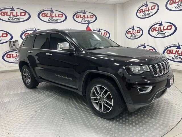 2020 Jeep Grand Cherokee