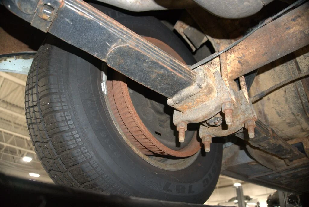 Used 1964 Light blue Ford  image 89