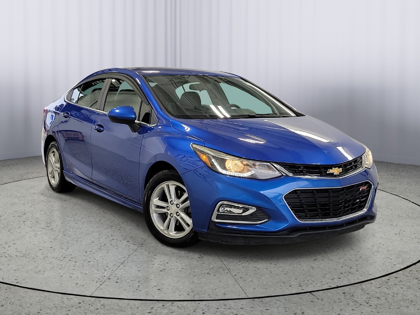 2017 Chevrolet Cruze