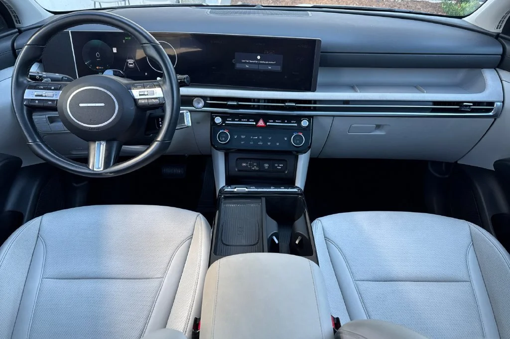 2025 Hyundai Tucson SEL Convenience - Photo 13