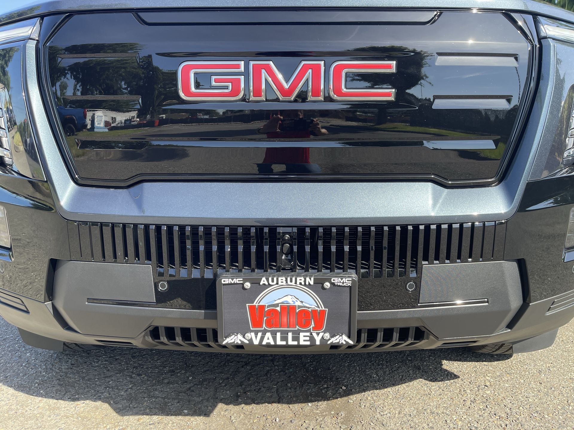 2026 GMC Sierra EV Elevation - Photo 63
