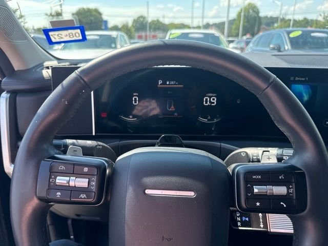 Used 2026 Gray Hyundai SEL image 6