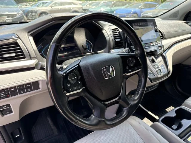 Used 2019 Gray Honda Elite image 2