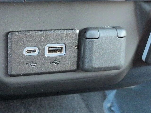 Certified Used 2025 Red Chevrolet Custom Trail Boss image 21