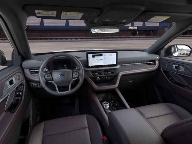 New 2026 Star White Metallic Tri-Coat Ford Platinum™ image 10