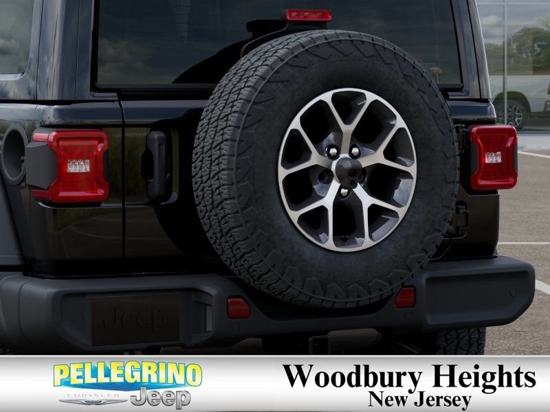 New 2026 Black Clear-Coat Exterior Paint Jeep Sport S image 13