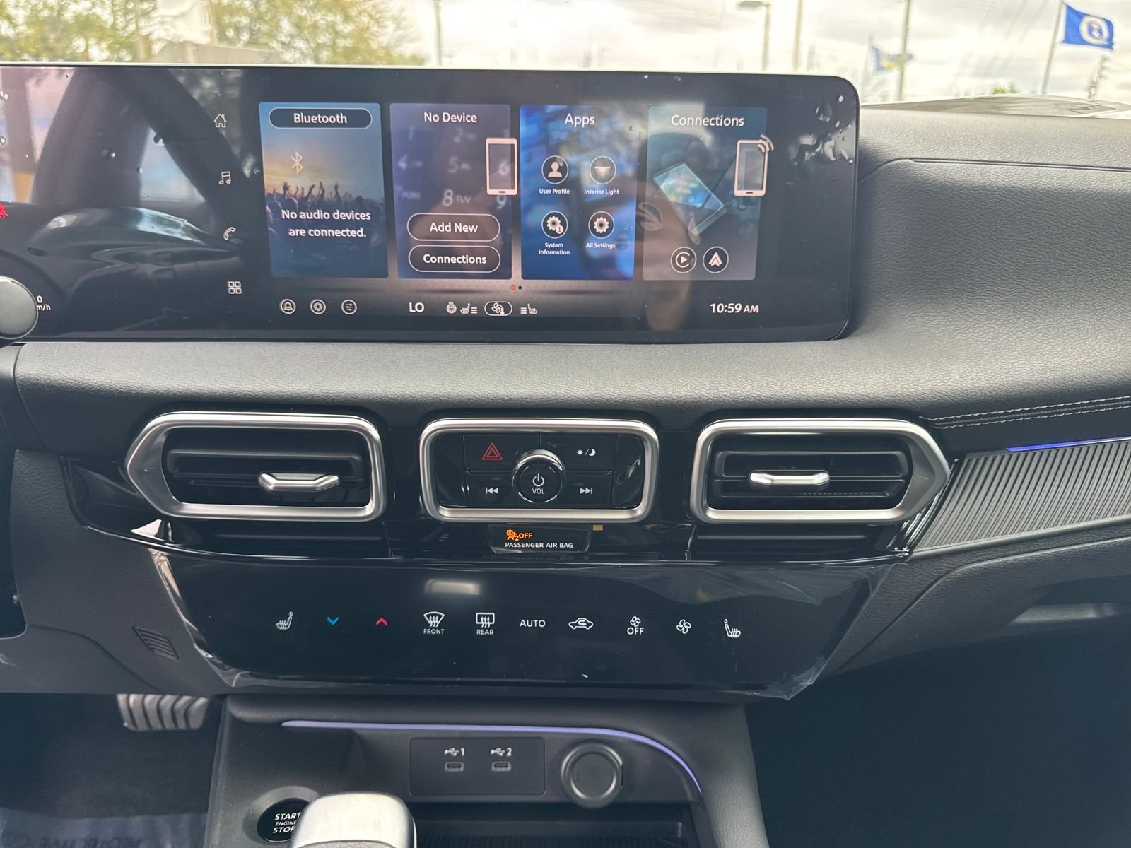 New 2026 Nissan Sentra SV 4D Sedan