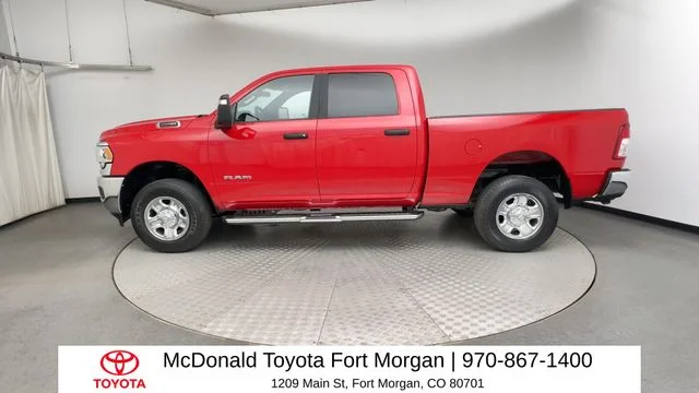 Used 2024 Red Ram Big Horn image 5