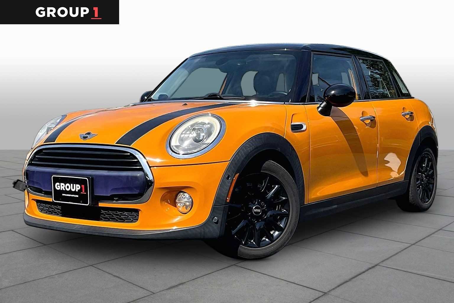 2018 MINI Cooper Base
