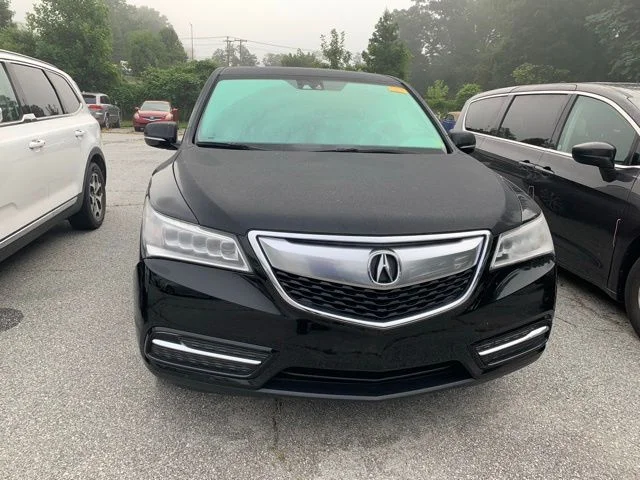 Used 2014  Acura 3.5L Technology Package image 3