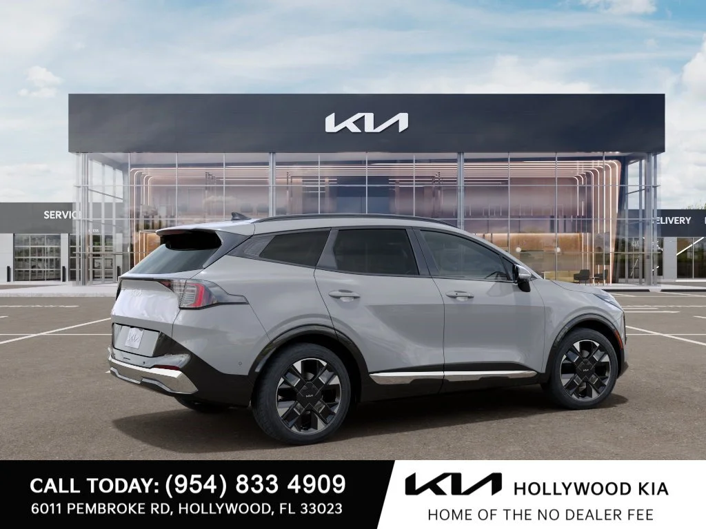 New 2027 Gray Kia  image 6