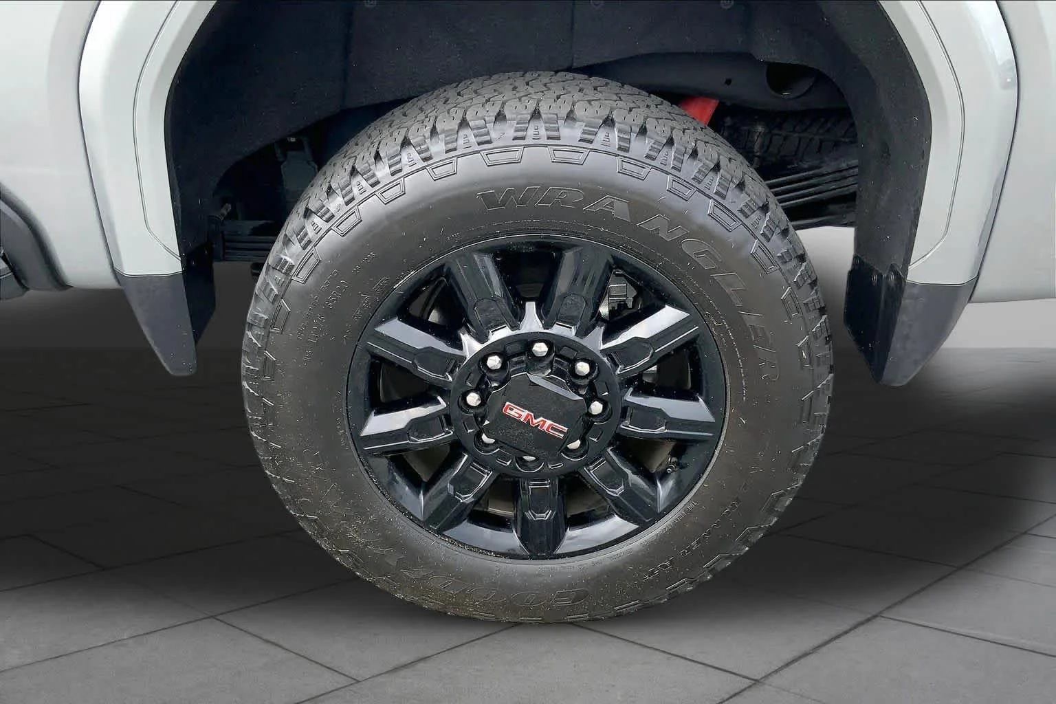 Used 2026 Sterling Metallic GMC AT4 image 10