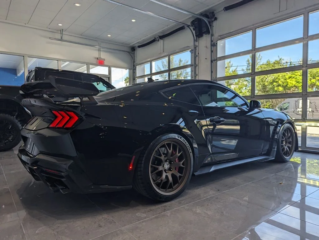 New 2025 Black Ford SUPER SNAKE image 5