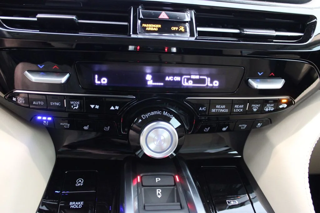 New 2026 Platinum White Pearl Acura Advance Package image 7