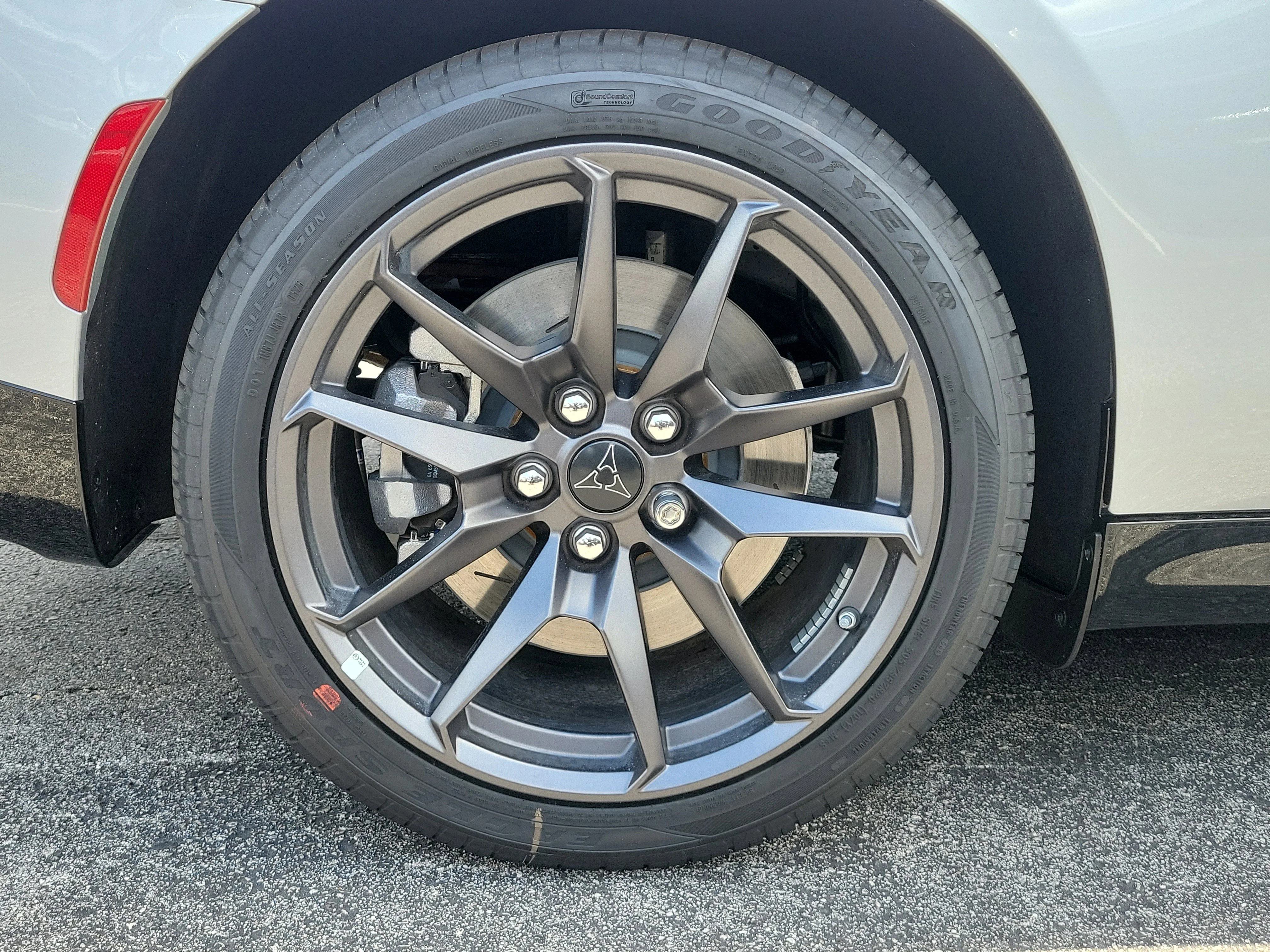 New 2026 Triple Nickel Dodge Scat Pack Plus image 5