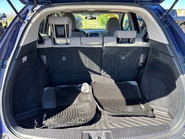 Used 2016 Blue Honda EX image 19