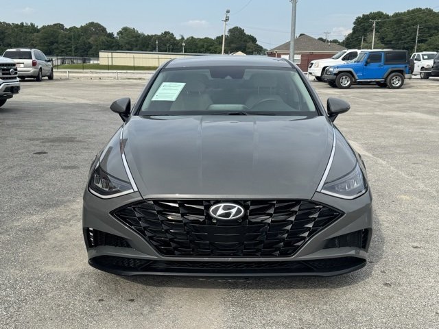 2022 Hyundai Sonata SEL photo 4