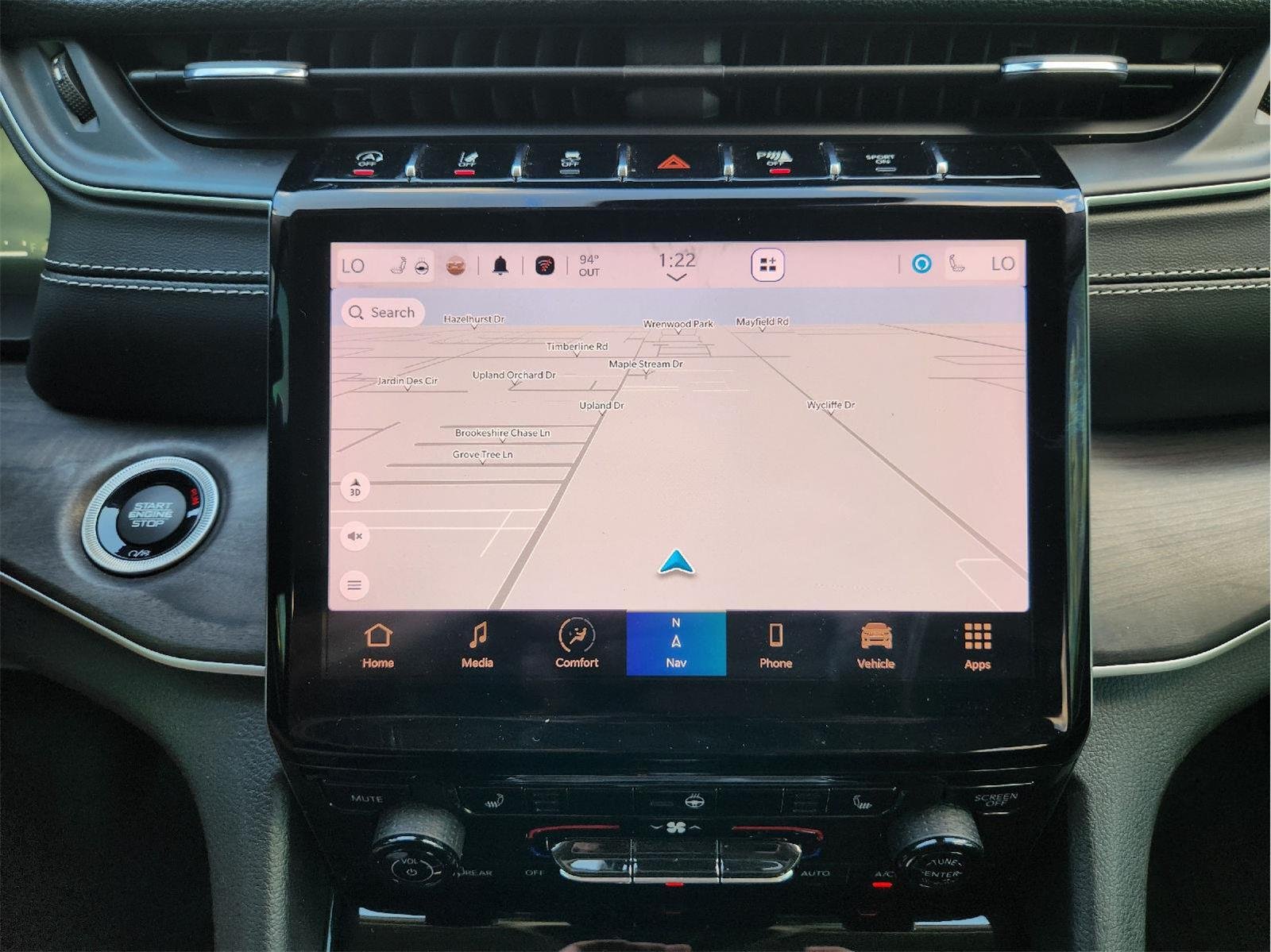 2023 Jeep Grand Cherokee L photo 16 of 33