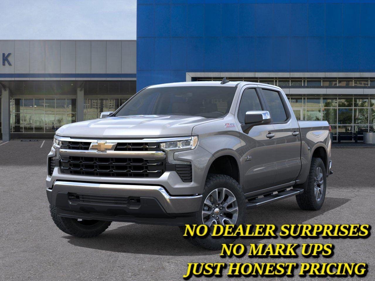 2026 Chevrolet Silverado 1500 LT - Photo 6