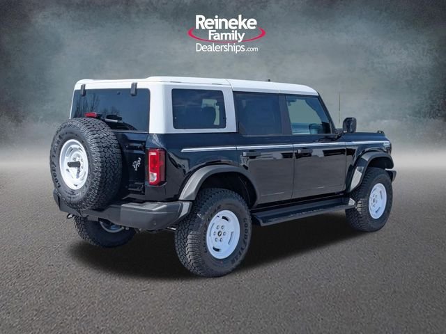 New 2026 Shadow Black Ford Heritage Edition image 5