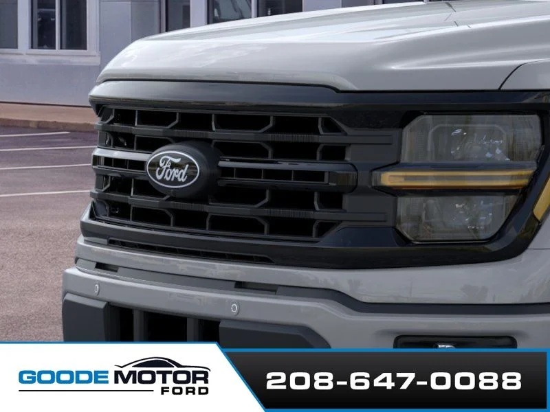 New 2026 White Ford XLT image 17