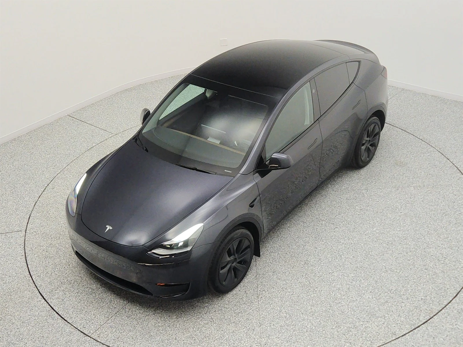 Used 2024 Stealth Grey Tesla Long Range AWD image 22