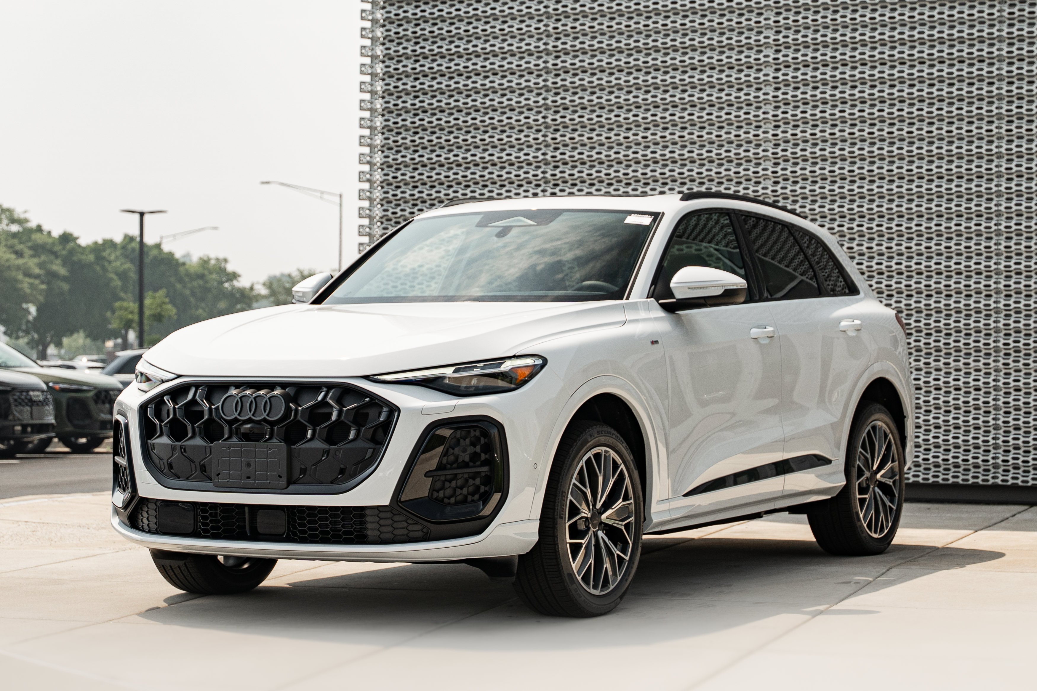 New 2026 Glacier Audi Premium Plus image 7