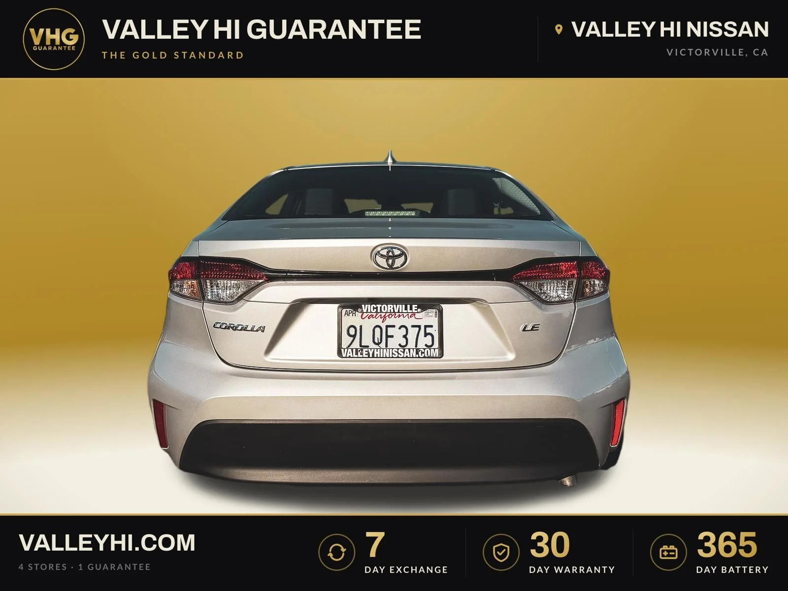 2024 Toyota Corolla LE - Photo 6
