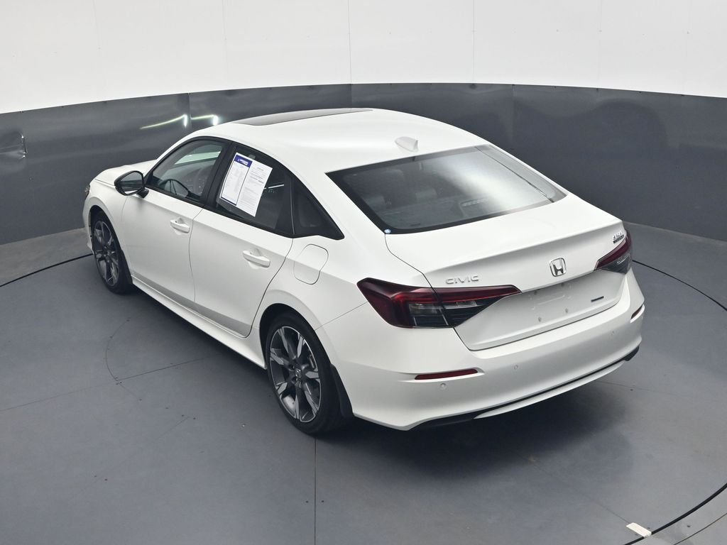 Used 2025 White Honda Sport image 35