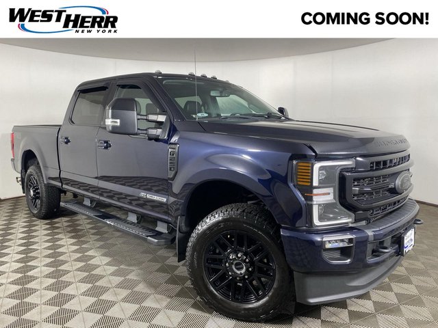 2021 Ford Super Duty F-250 SRW LARIAT